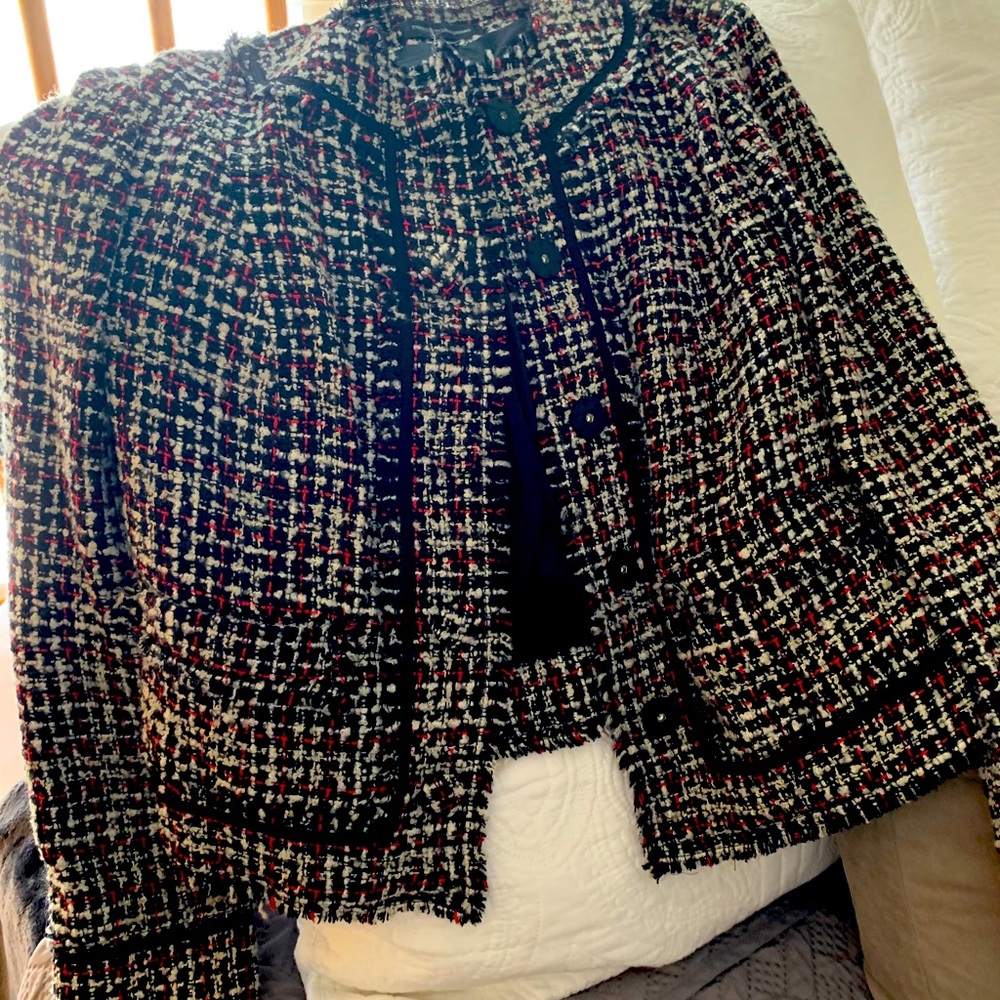 Business blazer